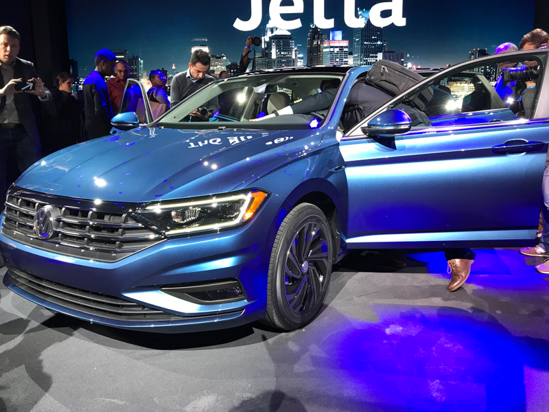 Image credit: Patrick George/Jalopnik